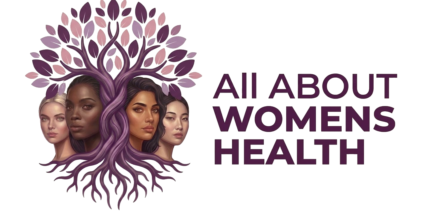 All About Womens Health Logo